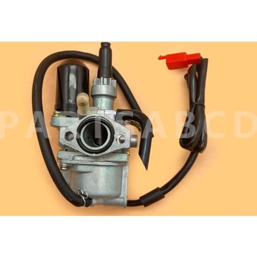 New 17mm carburetor for Scooter Dio 50 AF24 TACT 50 Elite SA50 NB50 TG50M Gyro Carb for Honda Aero Elite