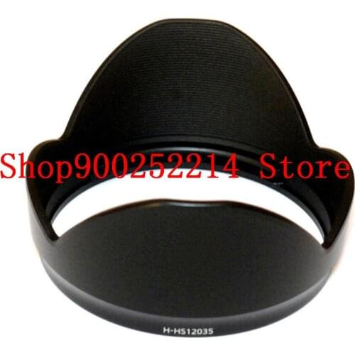 NEW Original For Panasonic H-HS12035 12-35MM 58MM Lens Hood Camera Replacement Unit Repair Part
