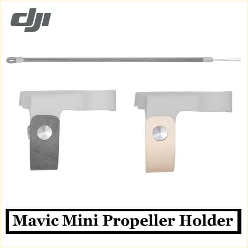 Original DJI Mavic Mini Propeller Holder Stabilizers Protective For DJI Mavic Mini Drone Spare Parts Accessories In Stock