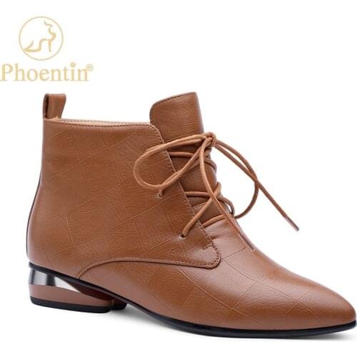 Women's Boots PHOENTIN China