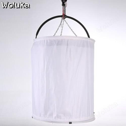 Film advertising photography video lights space lights 6000W 6 lantern lights with black and white cloth cover CD50 T08