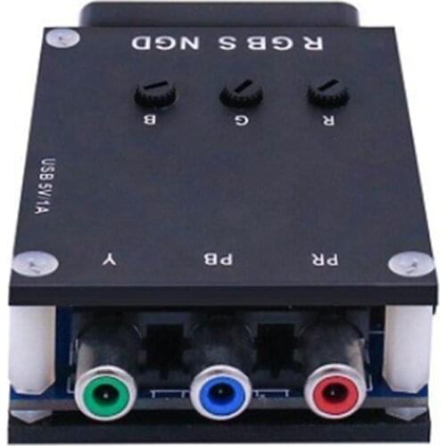 POLVCDG Type C Adapters