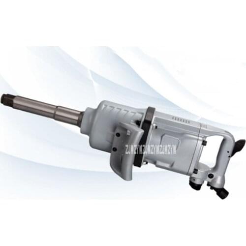 R-7495 Industrial Grade Pneumatic Wrench Professional Spanners Air Tools Wind Gun Wrench Pneumatic Tools 3500 (N.M) 2800RPM 1"