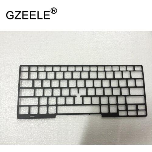 New Keyboard Bezel Frame for Dell for Latitude E7450 09FFG3 9FFG3 US Notebook/Laptop Black cover Keyboard Frame