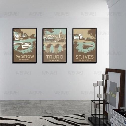 Modern Dead Tree and Seaside Sailboat Living Room Decoration Painting Bedside Painting Sofa Background Wall Painting Bedroom