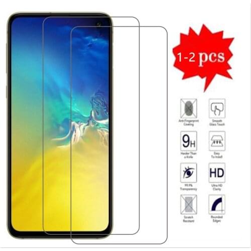 Protective Glass For Samsung Galaxy S10e Tempered Glass For Samsung S10 E SM-G970F G970U G970W S10E S10 E 10e Screen Protector