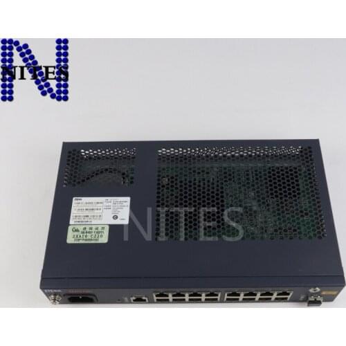 ZTE ZXA10 F803-16 16 ethernet ports GPON ONU, FTTO or FTTB optical network terminal