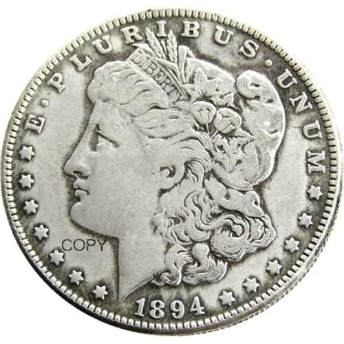 US 1894S Morgan Dollar High Quality Copy Coin