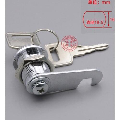 For Mitsubishi elevator accessories 808 operator box hook lock 090 car lock operation panel hook lock