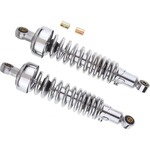 Shock Absorber Bike Suspension Shocks Spring for Yamaha Virago Vstar XV 250 400 535 750/Kawasaki VN500 VN800