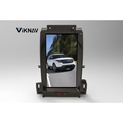 Car radio IPS multimedia player car GPS navigation for-Ford Taurus 2012-2016 support carplay