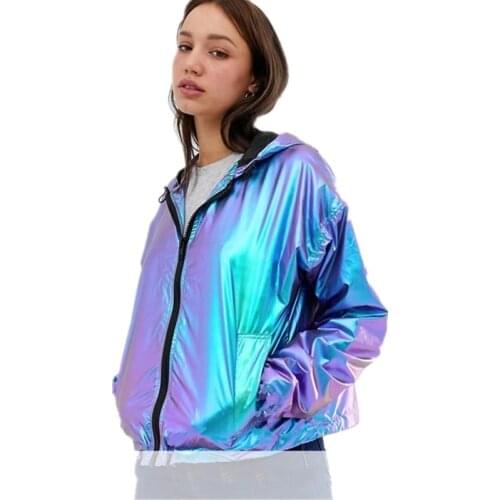 BAICLOTHING Women's Large Jackets