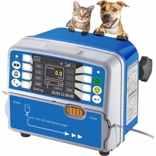 Free shipping animal li-battery based pump C E / I S O