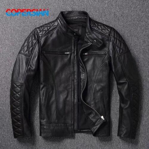 COPERSIAN Men's Jackets