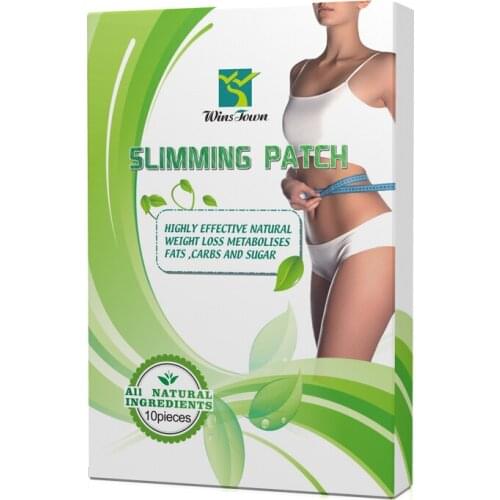 20pcs/Lot Effective Magnetic slim patch slim patch best hot selling product
