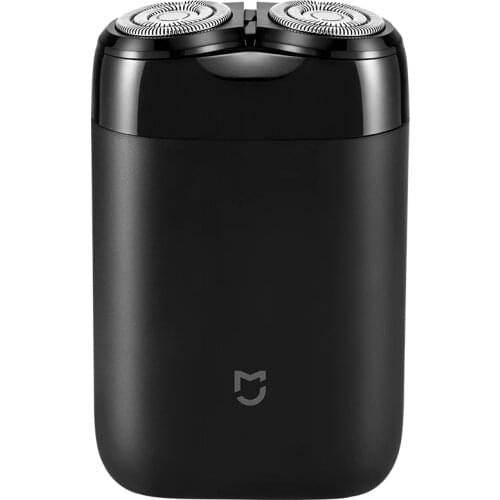 Xiaomi Mijia S100 Electric Shaver 2 Floating Head Portable IPX7 Waterproof Razor Shavers Beard Trimmer Men Shaver Gift