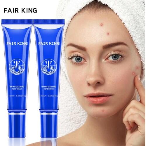 FAIR KING Facial Care Products