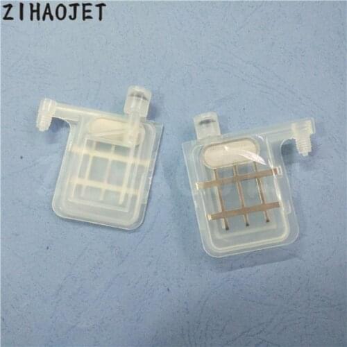 16pcs/lot dx4 dx5 print head big damper big filter 2-3mm double row Roland Mutoh Allwin Xuli DX5 printer Big dumper ink filter