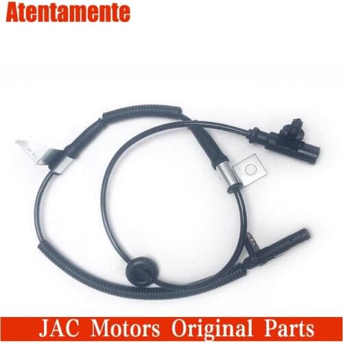 Suitable for JAC Refine S2S3S5S4S7 ABS sensor, left and right front and rear wheel speed sensor ABS wiring harness head