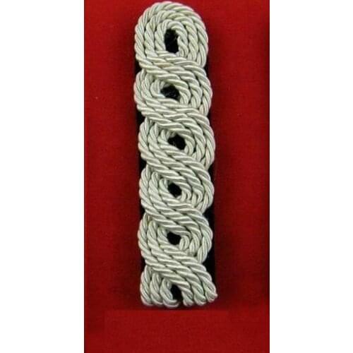 WWII WW2 GERMAN STABSOFFIZIERE ELITE FIELD OFFICER SHOULDER BOARDS REPLICA