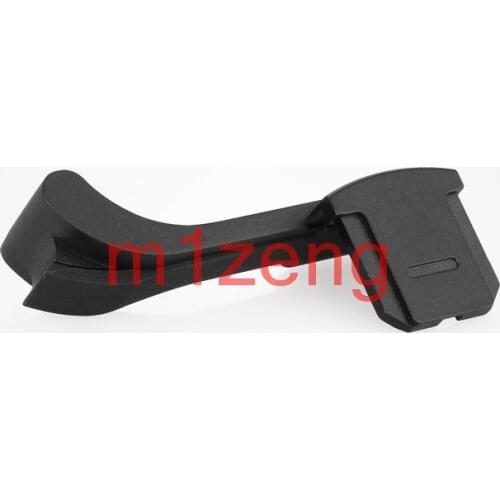 Metel Thumb Up hot shoe hand Grip Hotshoe cover Made bracket for leica M8 M9 M9-P ME Camera silver black