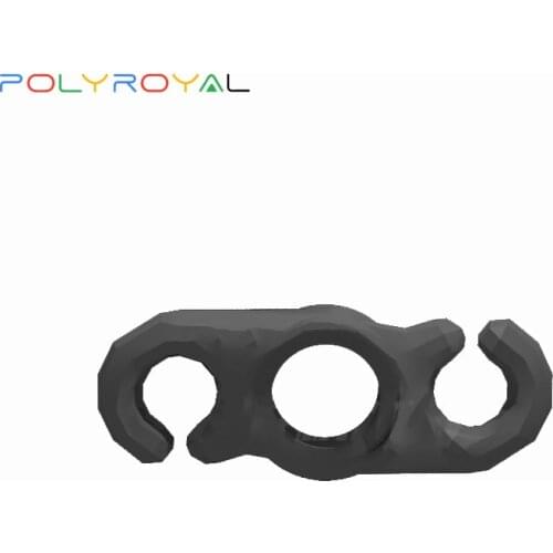 Building Blocks Technicalalal parts DIY Biochemical chain 10 PCS MOC Educational toy for children birthday gift 53551