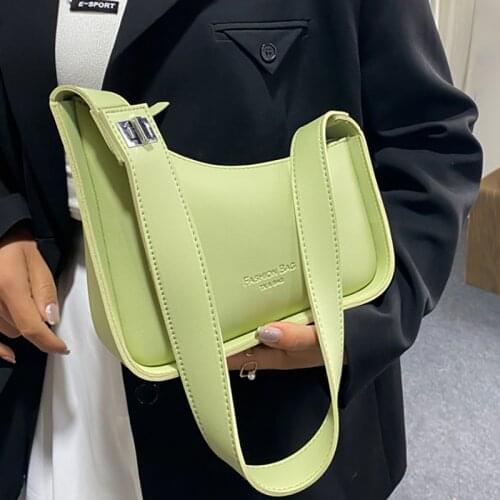Soft Leather Crossbody Shoulder Bags for Women 2021 Designer New Fashion Luxury Wide Shoulder Strap Womens Messenger Bag