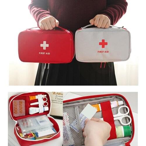 Etmakit First Aid Medical Bag Outdoor Rescue Emergency Survival Treatment Storage Bags NK-Shopping
