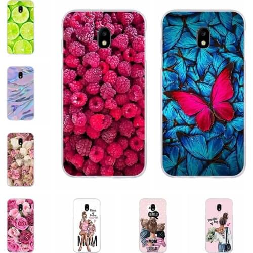 TYILNP Phone Cases Samsung Galaxy J3 2017