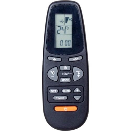 WEKO RC-5 ELECTRA-BAXI-BOSCH AIR CONDITIONER CONTROL