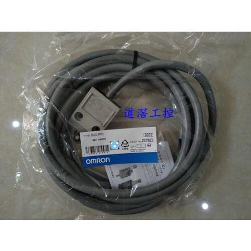 Closed Limit Switch D4C-1503 3M