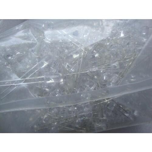 100% New and original TSAL6200 F5 5MM Infrared transmitter tube remote control emitting diode