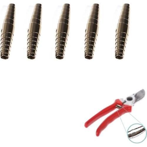 5PCS Pruning Shears Spare spring Garden spring for Pruning shears Grafting Tool Scissors Components Stainless Steel Spring