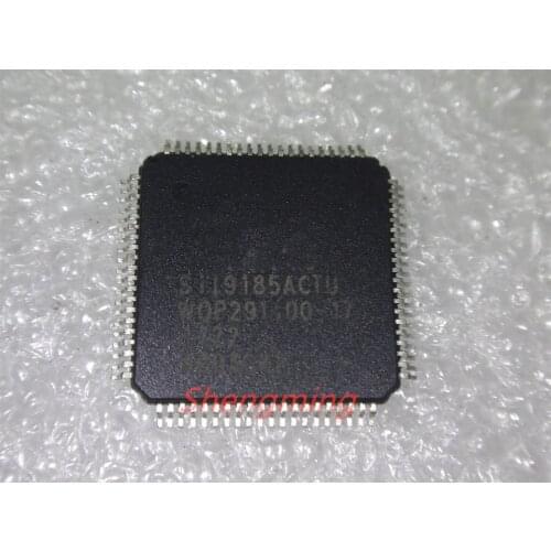 5pcs SIl9185ACTU SII9185ACTU SI19185ACTU SIl9185CTU