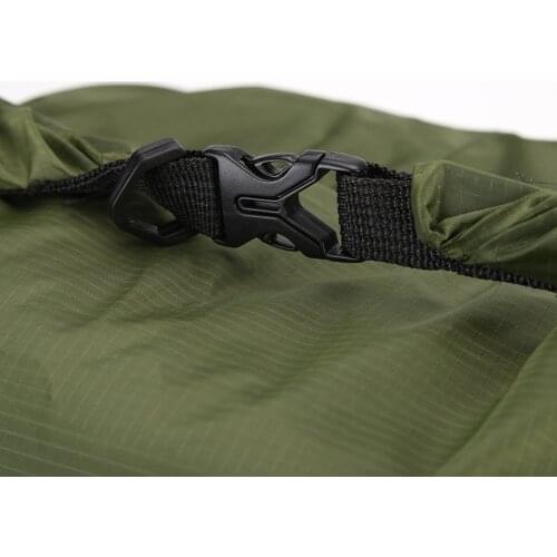 8/40/70L Outdoor Moisture-proof Bags High-capacity Waterproof River Trekking Bags Clothing Storage Drifting Packs