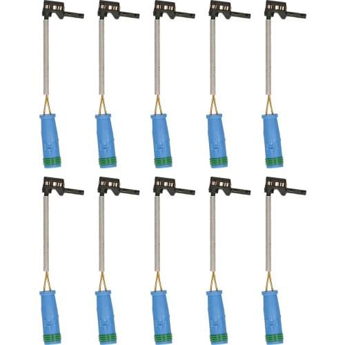 Front Rear disc brake pad wear sensor 1695401617 Replacement for Benz C300/C350e/C400/C43 AMG/C450 AMG/CLA250/CLA45 AMG