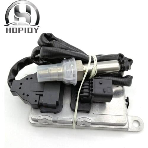 5WK96752C NOx Sensor Nitrogen Oxide Sensor Fits for Cummins 5WK9 6752C 4326868 24V