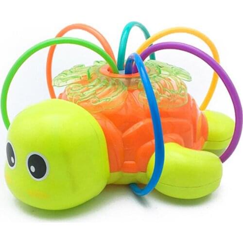 Kids Toys Rotating Tortoise Swinging Hose Toys Outdoor Rotating Water Spray Toy Summer Water Toys Boy Girl Birthday Presents