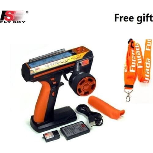 Flysky FS-GT3C FS GT3C 2.4G 3CH RC Controller Transmitter with FS GR3E Receiver TX battery USB Cable Upgraded charger