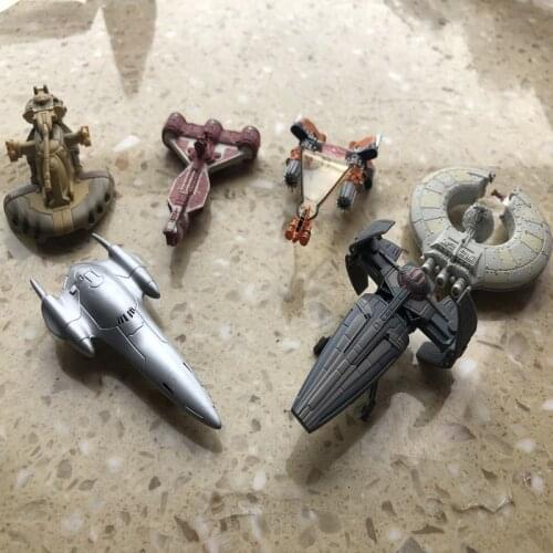 Disney Star Wars Metal Casting Spaceship Warship Toys 1:64 Scale Diecast Metal Alloy Modle Action Figure Model toy Xmas For Kids