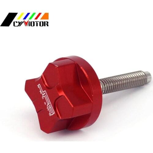 Motorcycle Air Filter Bolt Kit For Yamaha Dirt Bike WRF 250 450 WR250F WR450F YZF 250 450 YZ250F YZ450F YZ250FX YZ450FX KX450