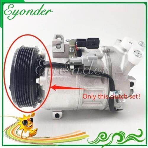 AC A/C Air Conditoning Compressor Electromagnetic Magnetic Clutch for Nissan C25 Serena 92600-1GZ0A 92600-CY000 92600-CY70A