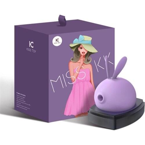 Rabbit Oral Sex Sucking Vibrator Nipple Sucker clit Stimulator Blowjob vagina Pussy clitoris sucker Massager Sex Toy for Women