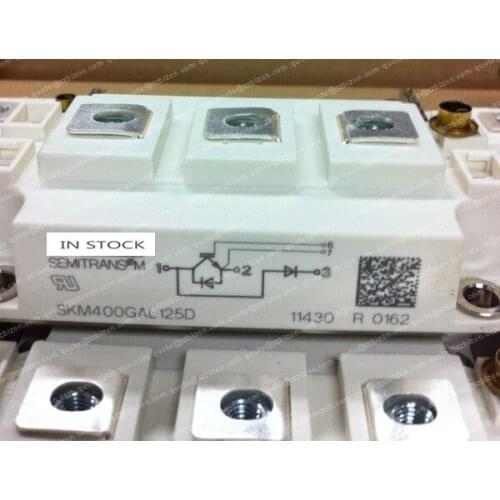 Fast Delivery SKM400GAL125D IGBT modules