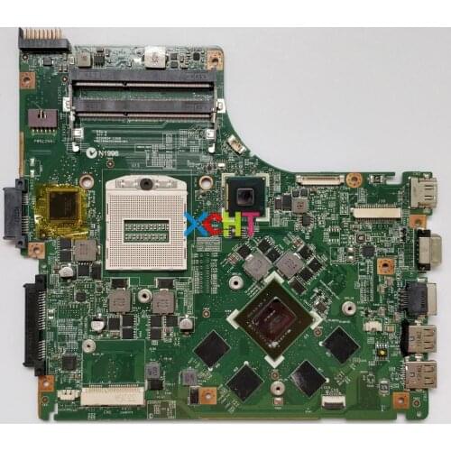 MS-14921 VER: 1.0 14921 w N14E-GL-A1 GTX760M 2G Video Card for MSI CR40 GE40 Laptop Notebook PC Motherboard Mainboard