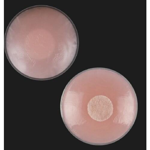 5 pairs Invisible Pasties Self Adhesive Silicone Breast Bra Women Sexy Nipple Cover Stickers lingerie Boob Underwear Pads