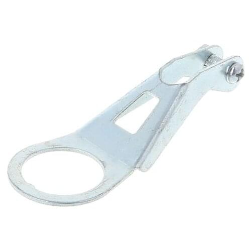 2021 New Bicycle Vintage Light Holder Headlight Cycling Lamp Retro Sensor Generator Support LED Lights Front Light Mount High