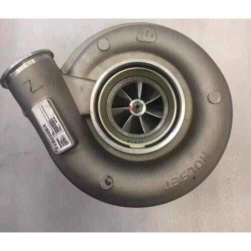 New Genuine Turbo 11423684 HX55 4037344 Turbocharger For D12 VOLV Loader Construction Equipment