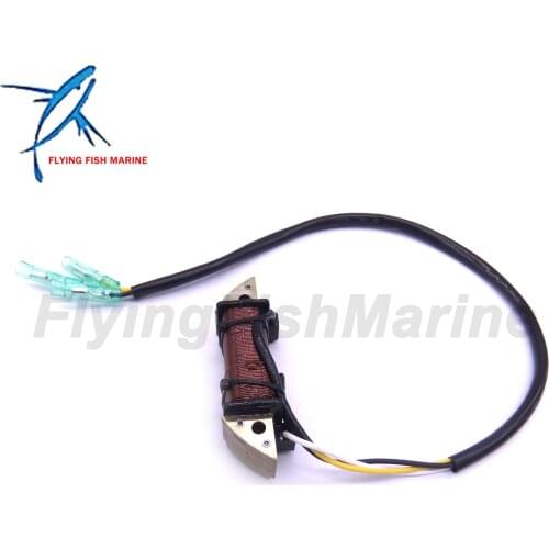 Outboard Engine 3G2-06023-1 3G2060231 3G2060231M Alternator Charging Coil Assy for Tohatsu Nissan Outboard Engine 9.9HP 15HP 18H