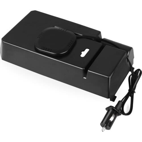 Vehemo 1 Pc Flocking Wireless Charging Storage Box Armrest Box Storage Waterproof New Automatic Power-Off Anti-Dirty